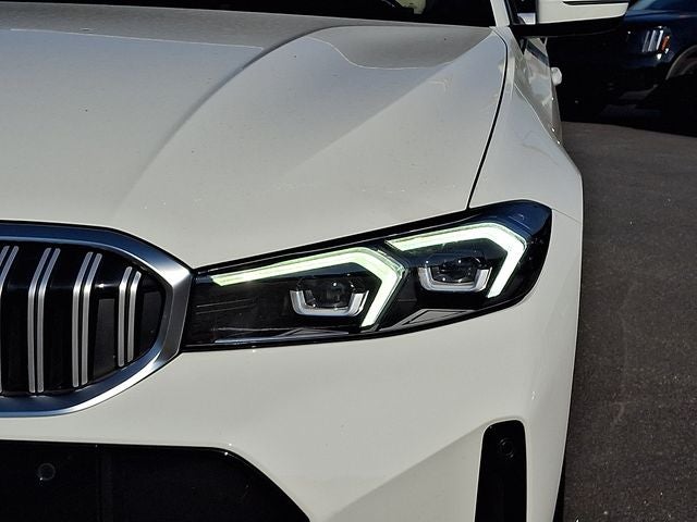 2024 BMW 3 Series 330i