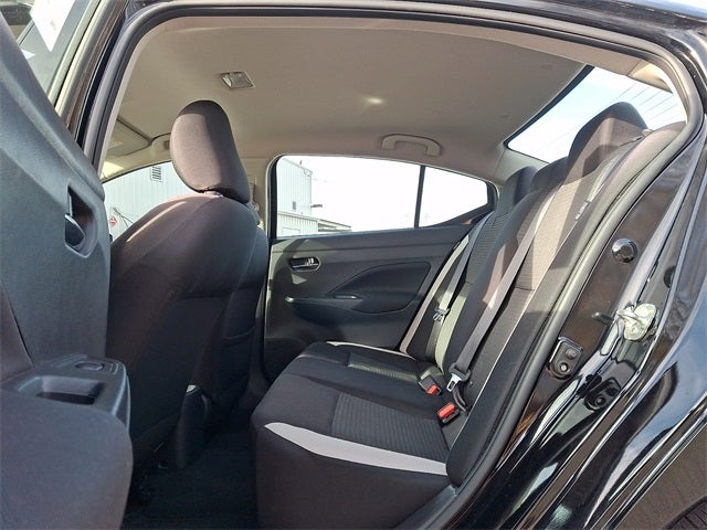 2021 Nissan Versa 1.6 SV