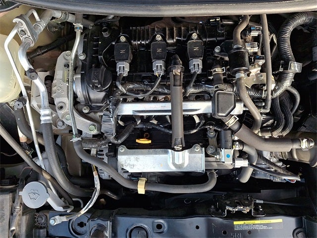 2021 Nissan Versa 1.6 SV