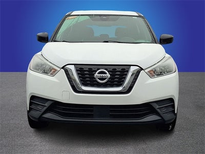 2020 Nissan Kicks S