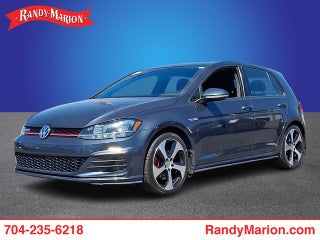 2018 Volkswagen Golf GTI 2.0T S