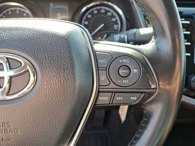 2019 Toyota Camry SE