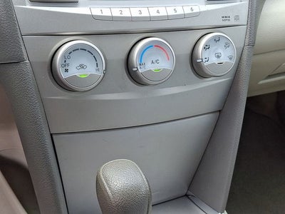 2010 Toyota Camry LE