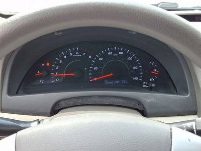 2010 Toyota Camry LE