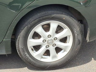 2010 Toyota Camry LE