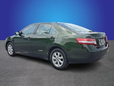 2010 Toyota Camry LE