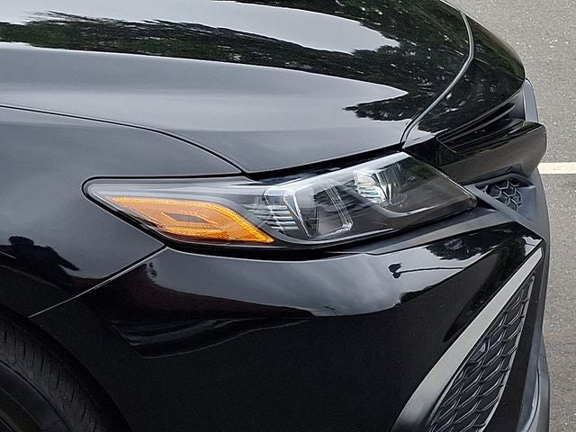 2021 Toyota Camry SE Nightshade