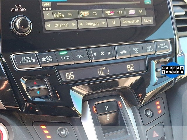 2022 Honda Odyssey EX