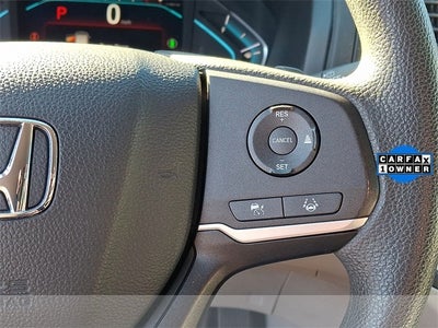 2022 Honda Odyssey EX