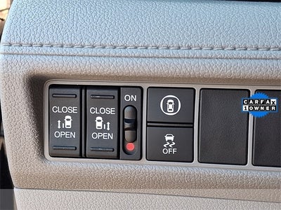 2022 Honda Odyssey EX