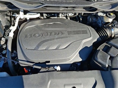 2022 Honda Odyssey EX