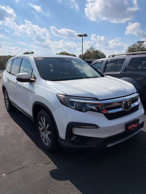 2021 Honda Pilot