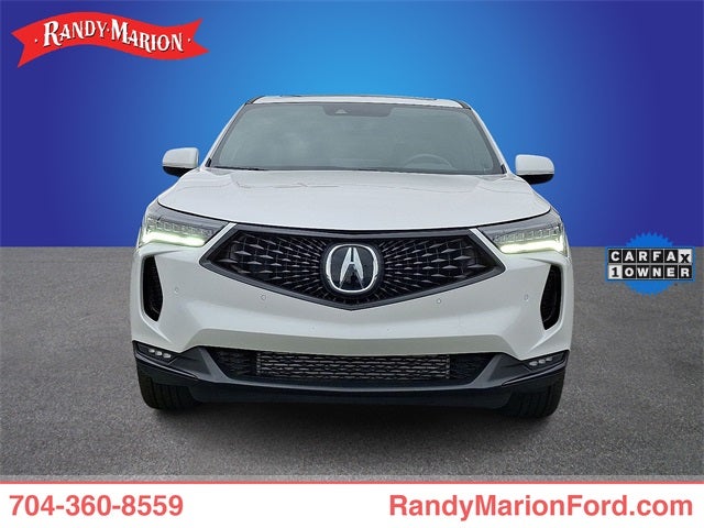 2024 Acura RDX A-Spec Package SH-AWD