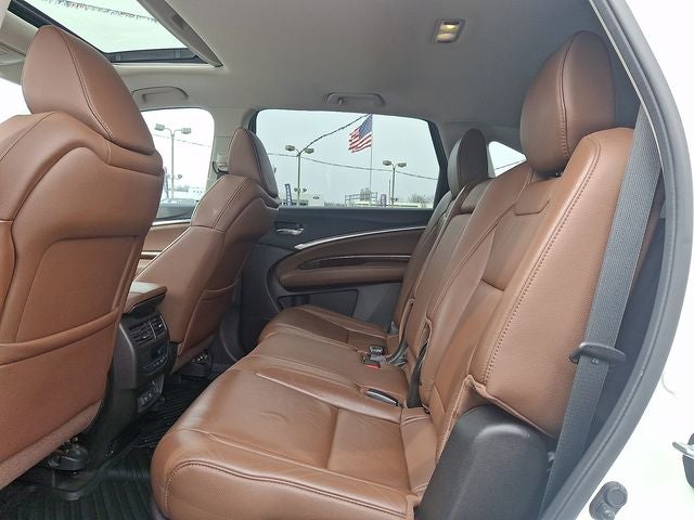 2017 Acura MDX 3.5L w/Technology Package