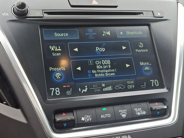 2017 Acura MDX 3.5L w/Technology Package