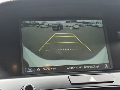 2017 Acura MDX 3.5L w/Technology Package