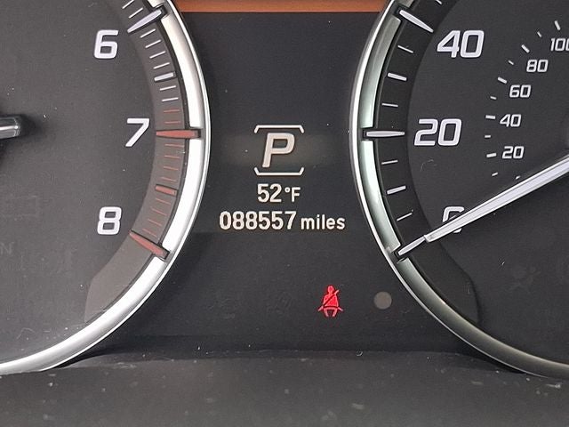 2017 Acura MDX 3.5L w/Technology Package