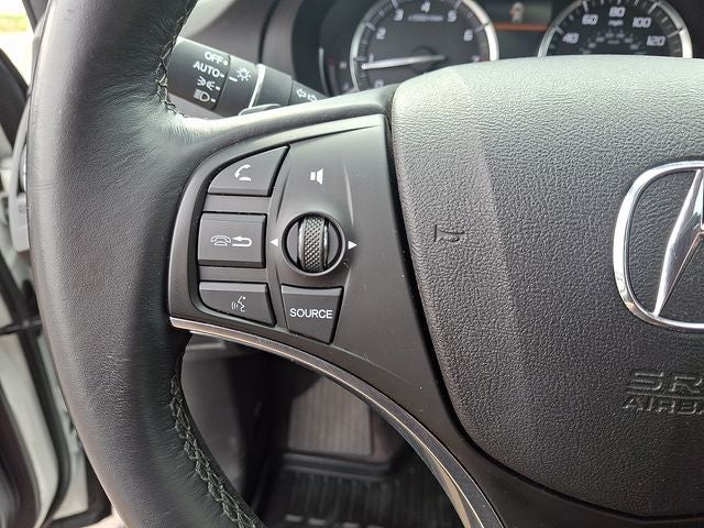 2017 Acura MDX 3.5L w/Technology Package