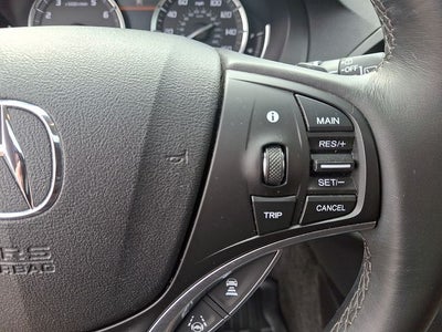 2017 Acura MDX 3.5L w/Technology Package