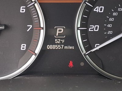 2017 Acura MDX 3.5L w/Technology Package