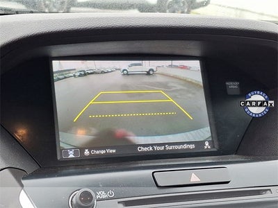 2018 Acura MDX 3.5L SH-AWD w/Technology Package