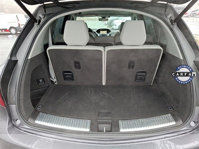 2018 Acura MDX 3.5L SH-AWD w/Technology Package