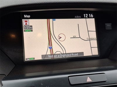 2018 Acura MDX 3.5L SH-AWD w/Technology Package