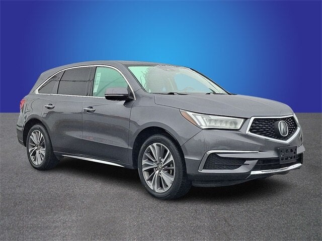 2018 Acura MDX 3.5L SH-AWD w/Technology Package