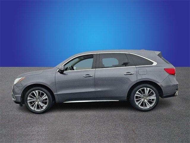 2018 Acura MDX 3.5L SH-AWD w/Technology Package