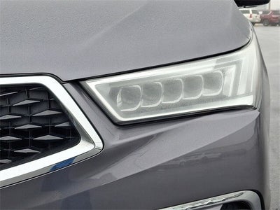 2018 Acura MDX 3.5L SH-AWD w/Technology Package