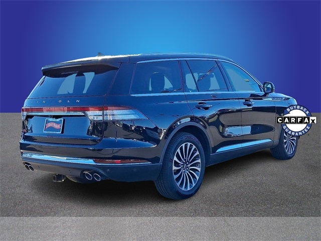 2023 Lincoln Aviator Standard