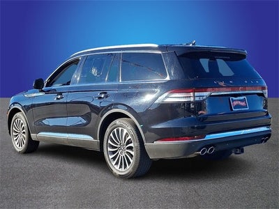 2023 Lincoln Aviator Standard