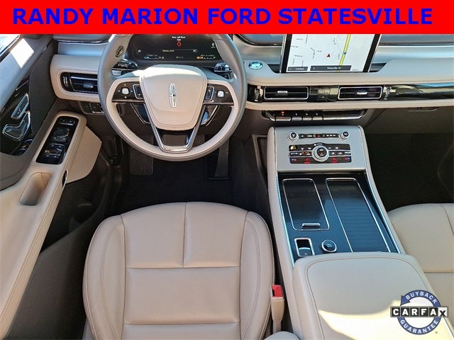 2023 Lincoln Aviator Standard