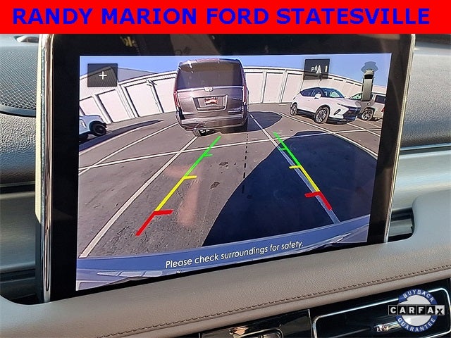 2023 Lincoln Aviator Standard