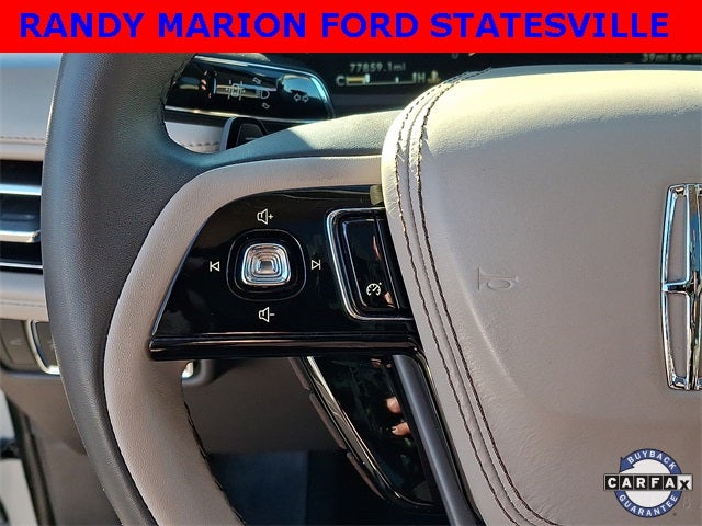 2023 Lincoln Aviator Standard