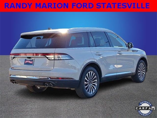 2023 Lincoln Aviator Standard