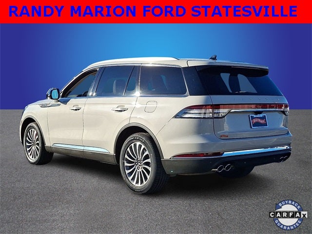 2023 Lincoln Aviator Standard