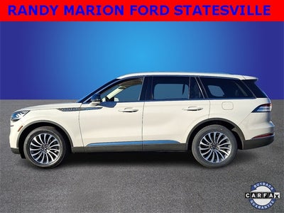 2023 Lincoln Aviator Standard