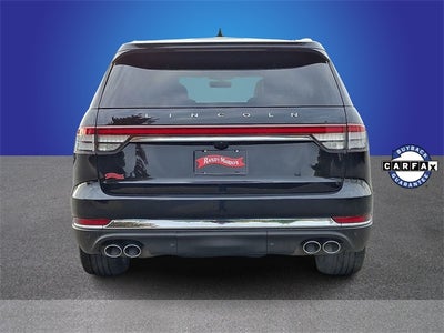 2023 Lincoln Aviator Reserve