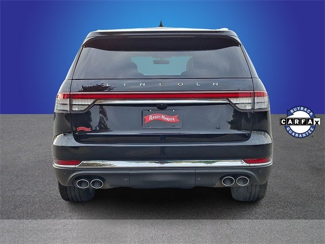 2023 Lincoln Aviator Reserve