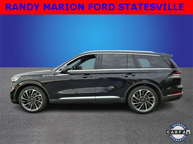 2023 Lincoln Aviator Reserve