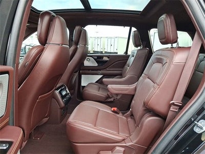 2022 Lincoln Aviator Black Label