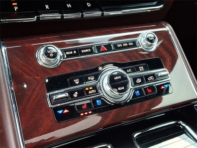 2022 Lincoln Aviator Black Label