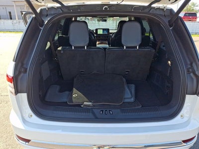 2025 Lincoln Aviator Black Label