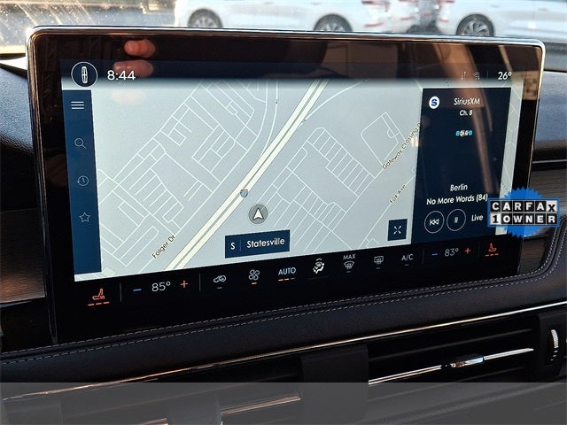 2025 Lincoln Corsair Premiere