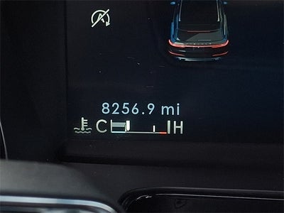 2025 Lincoln Corsair Reserve