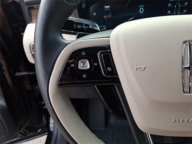 2025 Lincoln Corsair Reserve