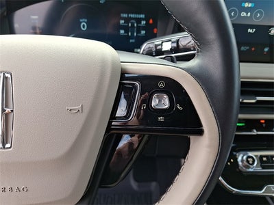 2025 Lincoln Corsair Reserve