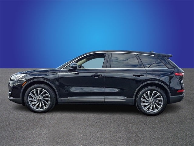 2025 Lincoln Corsair Reserve