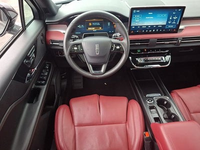 2025 Lincoln Corsair Reserve